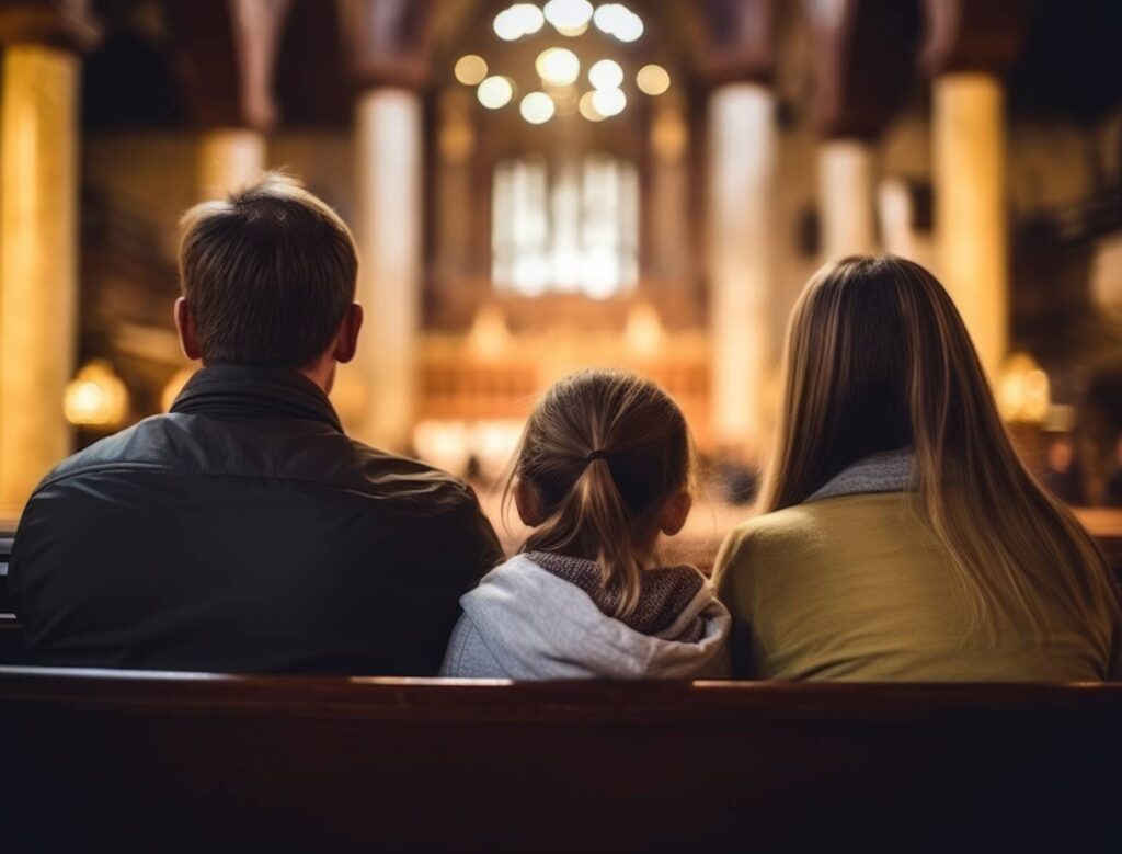 Prayer in Church