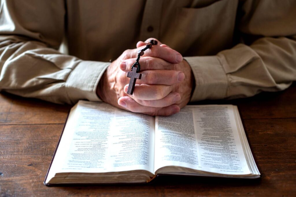 Prayers in Ecumenical Rosary